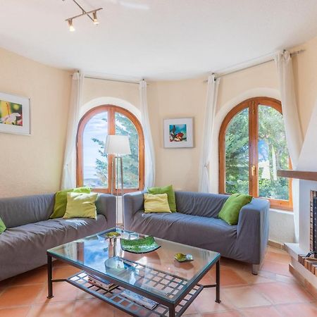 Villa Vista Ibiza Бенітачель Екстер'єр фото