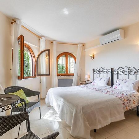 Villa Vista Ibiza Бенітачель Екстер'єр фото