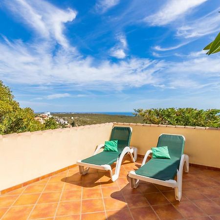Villa Vista Ibiza Бенітачель Екстер'єр фото