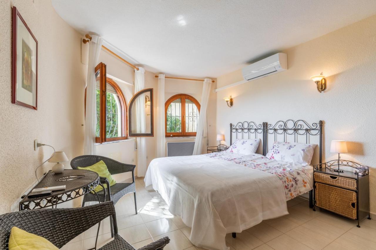 Villa Vista Ibiza Бенітачель Екстер'єр фото