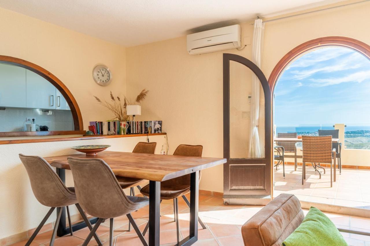 Villa Vista Ibiza Бенітачель Екстер'єр фото