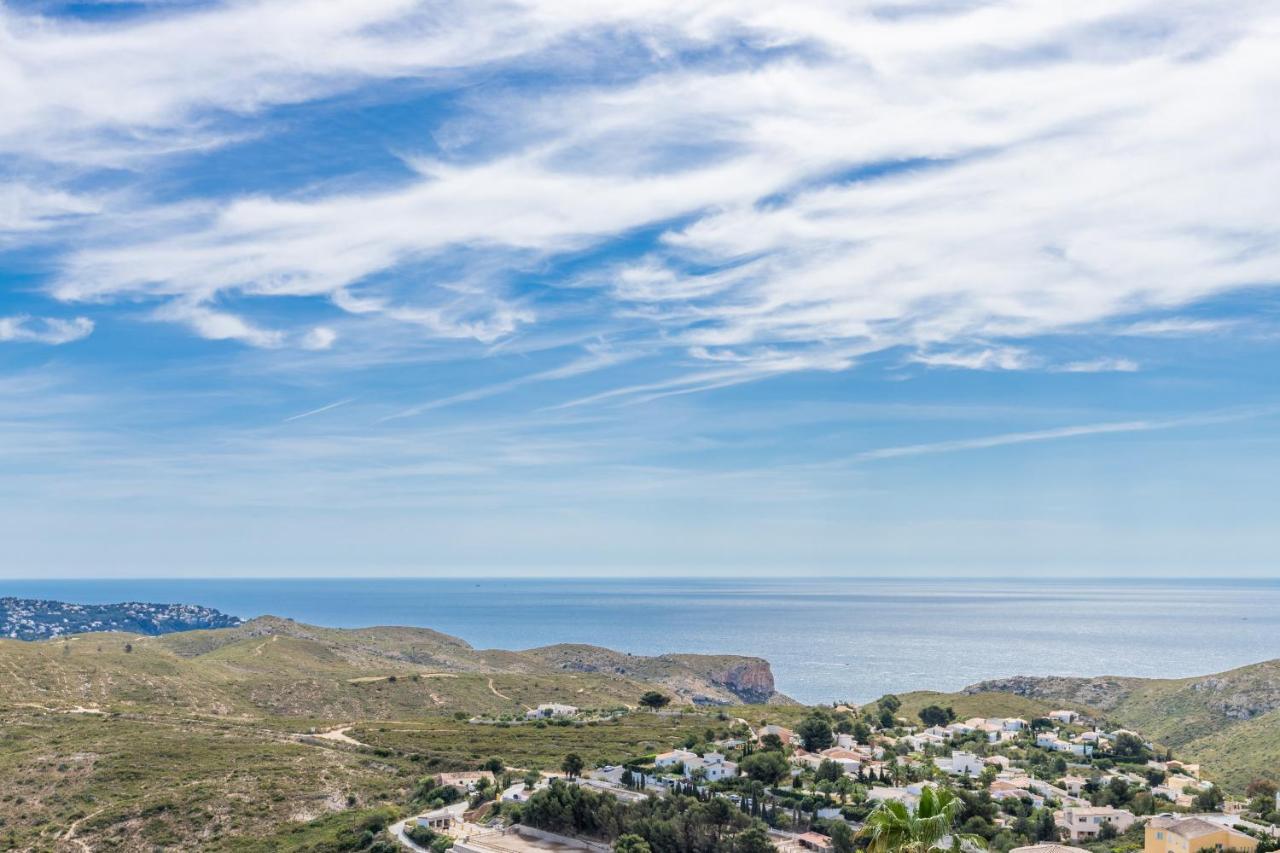Villa Vista Ibiza Бенітачель Екстер'єр фото