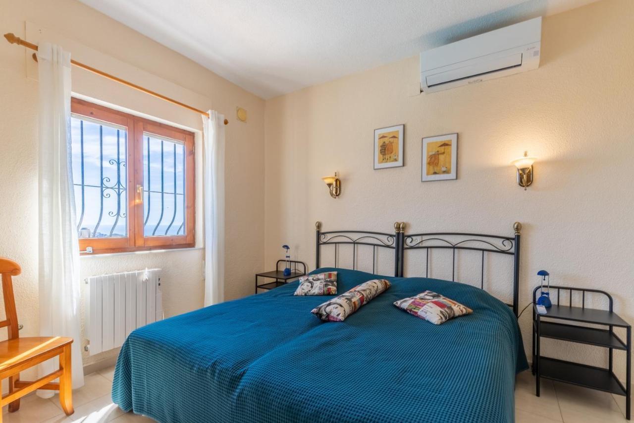 Villa Vista Ibiza Бенітачель Екстер'єр фото