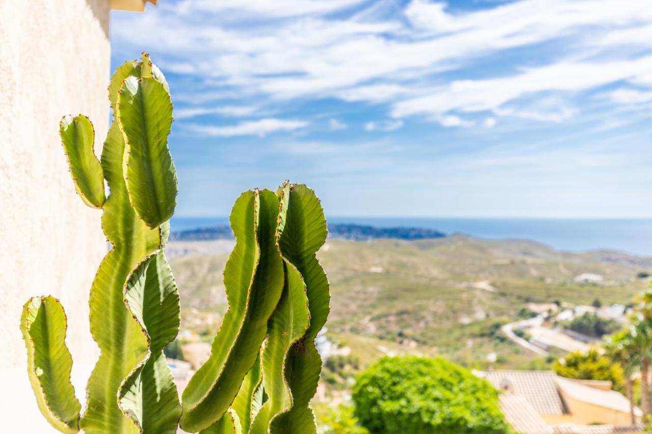 Villa Vista Ibiza Бенітачель Екстер'єр фото