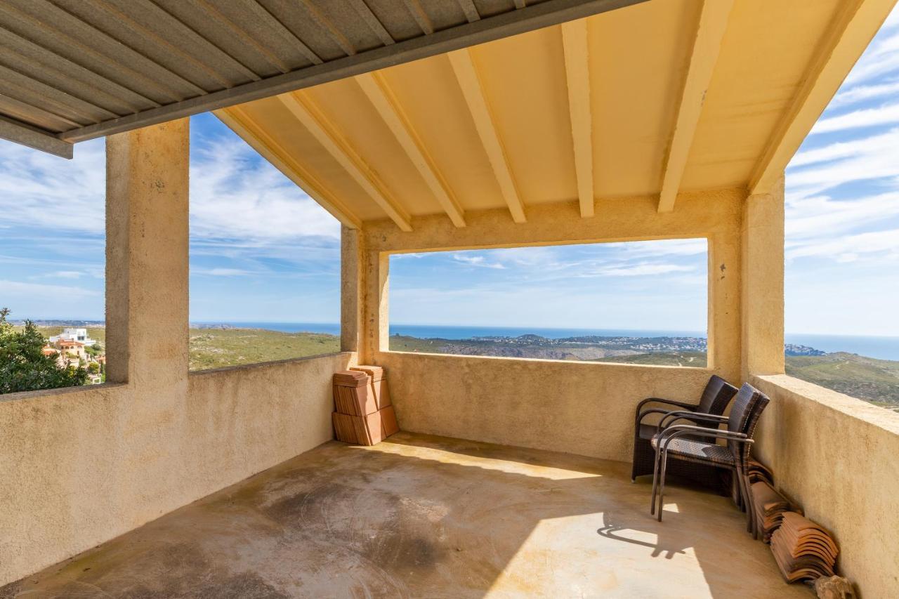 Villa Vista Ibiza Бенітачель Екстер'єр фото