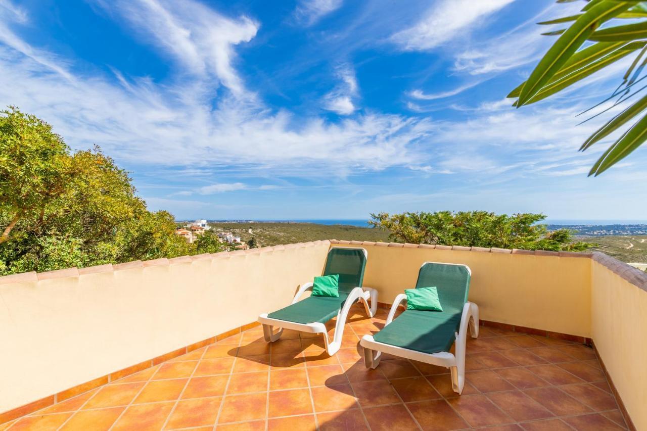 Villa Vista Ibiza Бенітачель Екстер'єр фото